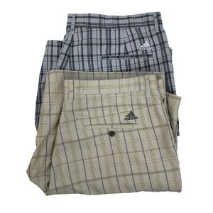 Adidas Golf Shorts, Mens Size 40, Lot of 2 Pair